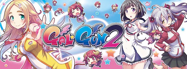 Gal*Gun 2 (PC, PS4, Switch) Test / Review