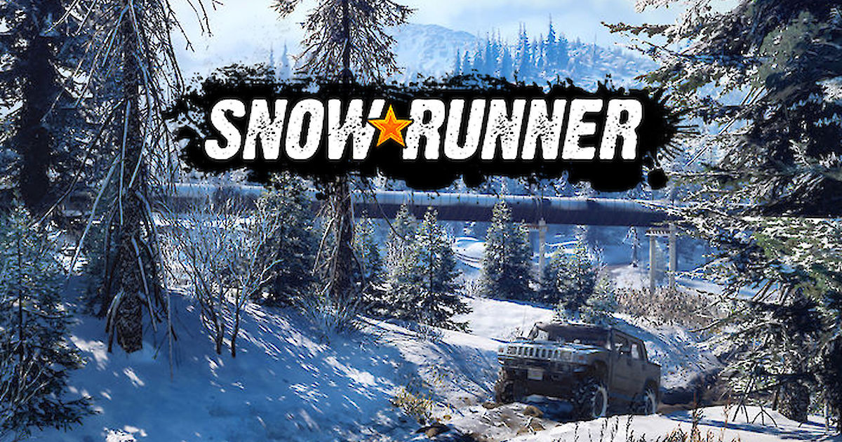 SnowRunner The Rift Update ist jetzt verfügbar und bringt…