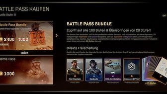 Call of Duty: Modern Warfare & Warzone starten heute mit riesigem Update in die Season 4