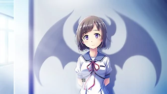 Screenshot von Gal*Gun 2 (English)