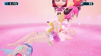Screenshot von Gal*Gun 2 (English)