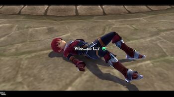 Screenshot von Ys: Memories of Celceta