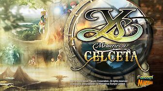 Ys: Memories of Celceta (PC, PS4)