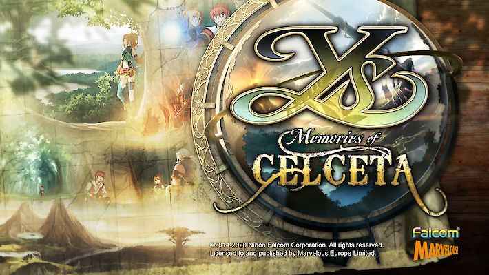 Ys: Memories of Celceta (PC, PS4) Test / Review