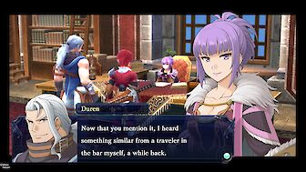 Screenshot vonYs: Memories of Celceta (English)