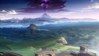Screenshot vonYs: Memories of Celceta (English)