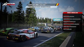 Screenshot vonAssetto Corsa Competizione