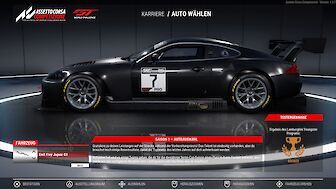 Screenshot vonAssetto Corsa Competizione
