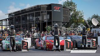 Screenshot vonAssetto Corsa Competizione