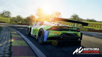 Assetto Corsa Competizione (PC, PS4, Xbox One)