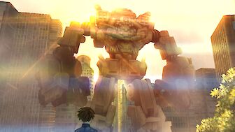 Vanillaware's 13 Sentinels: Aegis Rim – Ab 8. September für PlayStation 4, exklusives Artbook für Vorbesteller