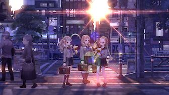 Vanillaware's 13 Sentinels: Aegis Rim – Ab 8. September für PlayStation 4, exklusives Artbook für Vorbesteller