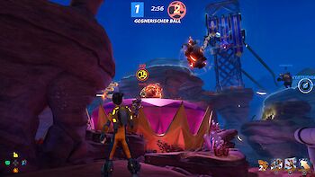 Screenshot von Rocket Arena