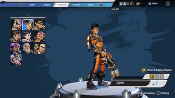 Screenshot von Rocket Arena