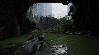 Screenshot von The Last of Us Part II