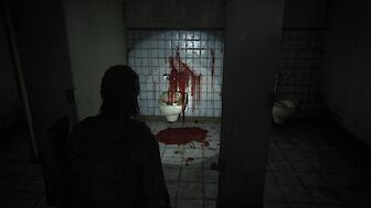 Screenshot von The Last of Us Part II