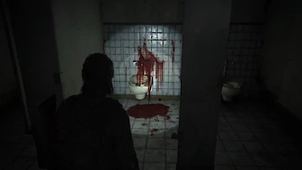 Screenshot vonThe Last of Us Part II