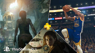 Rise of the Tomb Raider, NBA 2K20 und Erica kommen im Juli 2020 ins PS Plus
