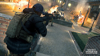 Update v1.23 für Call of Duty: Modern Warfare & Warzone jetzt verfügbar