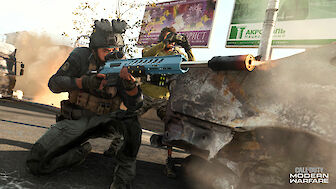 Update v1.23 für Call of Duty: Modern Warfare & Warzone jetzt verfügbar
