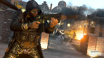 Update v1.23 für Call of Duty: Modern Warfare & Warzone jetzt verfügbar