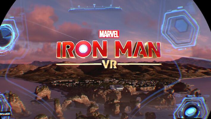 Marvel's Iron Man VR (PS4) Test / Review