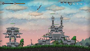 Screenshot von Aircraft Evolution
