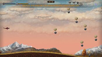 Screenshot von Aircraft Evolution
