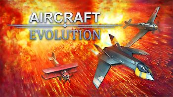 Titelbild von Aircraft Evolution (PC, Xbox One)