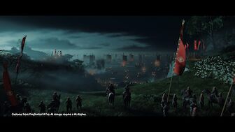 Screenshot vonGhost of Tsushima