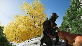 Screenshot vonGhost of Tsushima
