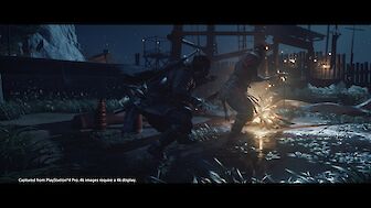 Screenshot vonGhost of Tsushima