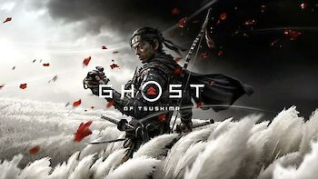 Titelbild von Ghost of Tsushima (PlayStation 4)