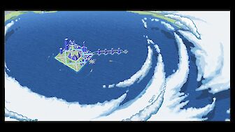 Screenshot vonCrossCode