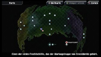Screenshot vonCrossCode