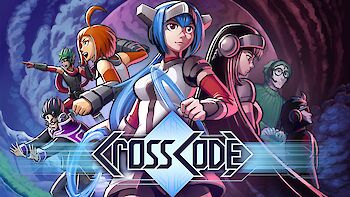 Titelbild von CrossCode (PC, PlayStation 4, Nintendo Switch, Xbox One, Xbox Series X|S)