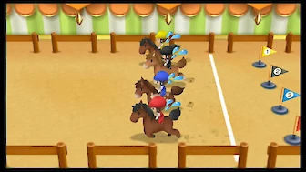 Screenshot vonStory of Seasons: Friends of Mineral Town