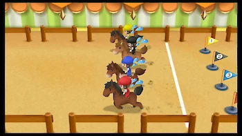 Screenshot von Story of Seasons: Friends of Mineral Town