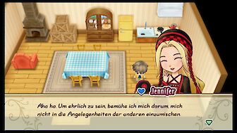 Screenshot vonStory of Seasons: Friends of Mineral Town