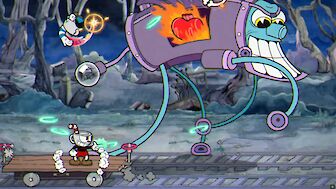 Cuphead jetzt auch für PlayStation 4 erhältlich