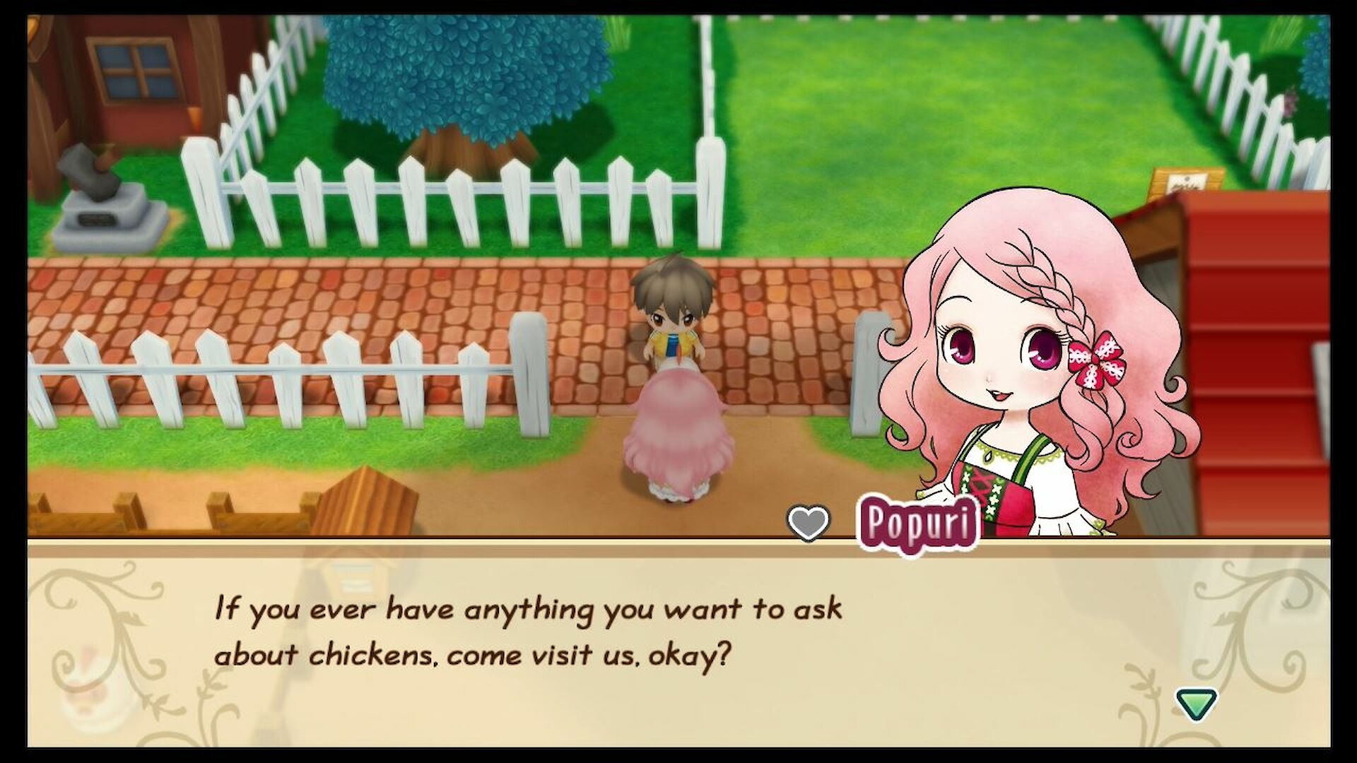 Story Of Seasons Friends Of Mineral Town English Pc Switch Test Review Lifestyle Simulation Controller Warriors Harvest moon 3 gbc (japanese: of seasons friends of mineral town