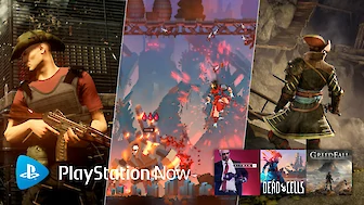 Hitman 2, Dead Cells, Greedfall und 5 weitere neue Spiele für PS Now im August