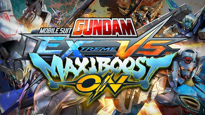 Mobile Suit Gundam Extreme Vs. Maxiboost On (PS4) Test / Review