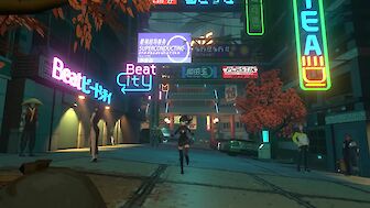 State of Play: 2D+3D Cyberpunk Action-Adventure ANNO: Mutationem angekündigt erscheint Dezember 2020