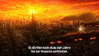Neuer 13 Sentinels: Aegis Rim Story/Gameplay Doomsday Trailer mit deutschen Untertiteln veröffentlicht