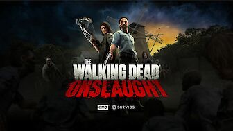 The Walking Dead Onslaught Gameplay Trailer & Releasedatum