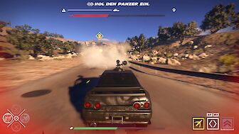 Screenshot vonFast & Furious Crossroads
