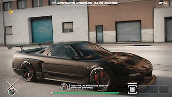 Screenshot vonFast & Furious Crossroads