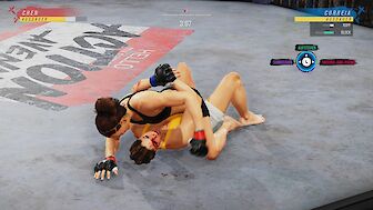 Screenshot vonEA Sports UFC 4