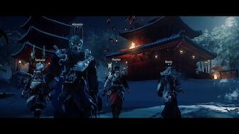 Kostenloses Multiplayer Add-On Ghost of Tsushima: Legends für Herbst 2020 angekündigt